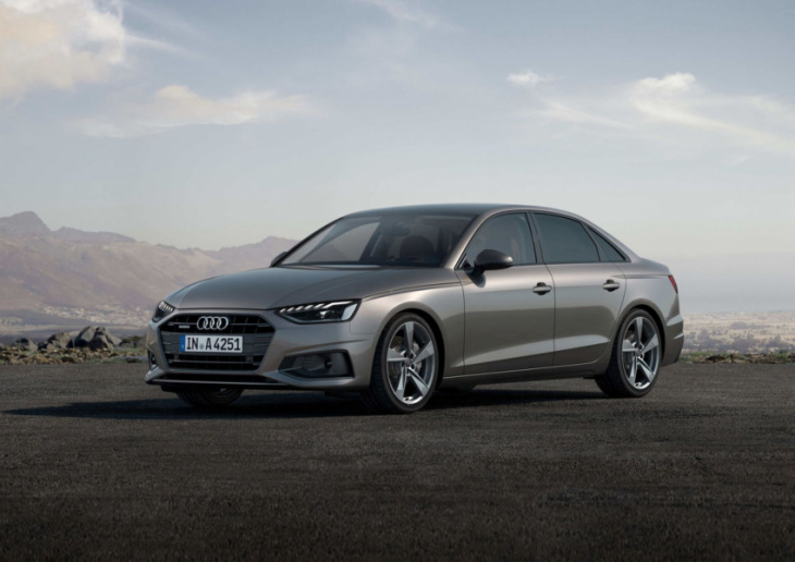 2022 audi a4 vs. 2022 audi a5: which luxury small car should you get?