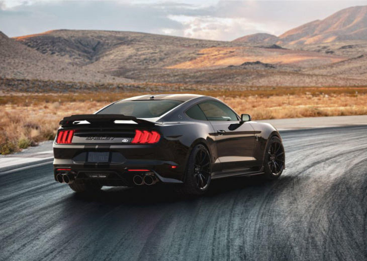 ford shelby mustang gt500kr returns in royal glory with over 900 hp