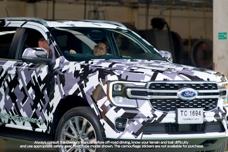 ford's latest suv looks much tougher than the explorer