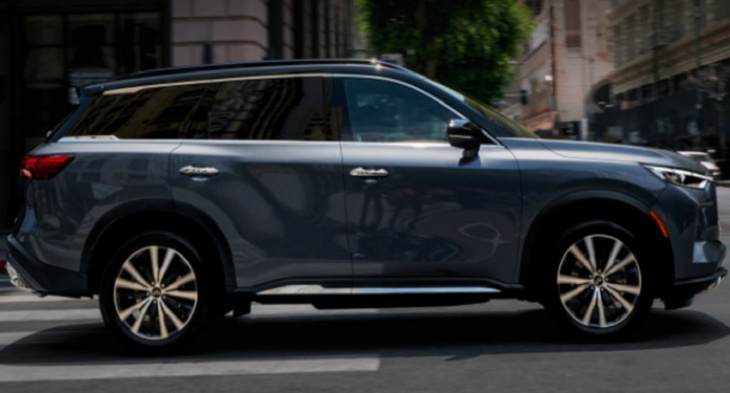 android, is the infiniti qx60 a reliable suv?
