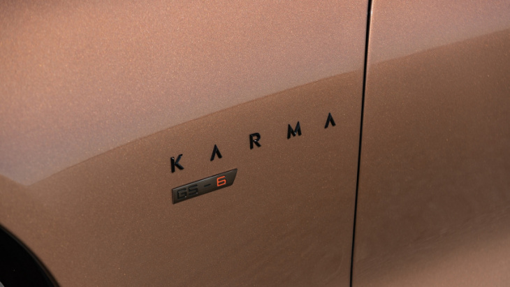 2021 karma gs-6 first test: meet the studebaker avanti 2.0