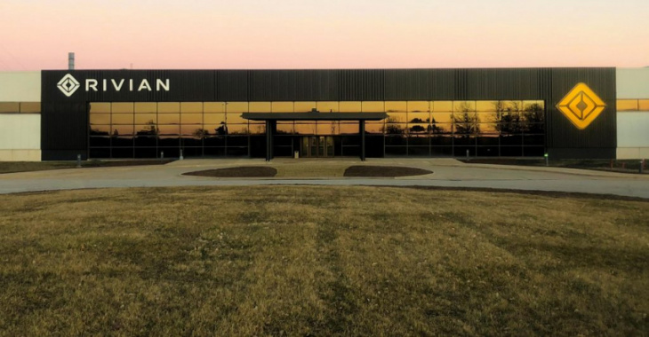 rivian chooses georgia for its next electric vehicle production plant