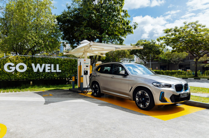 android, bmw ix3: electrifying everyday appeal