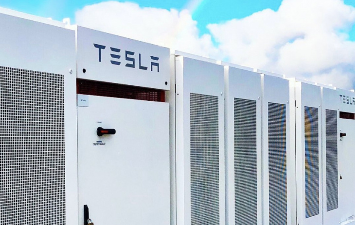 spacex to ramp its tesla powerpack installations at its starbase facility
