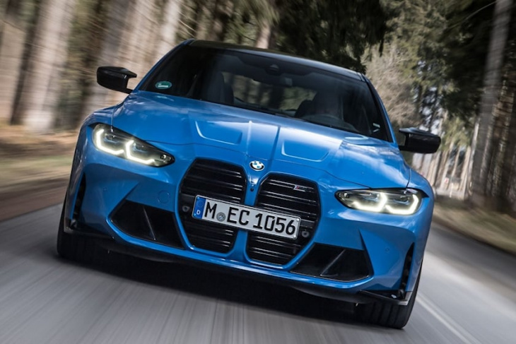android, bmw m3 and m4 exhaust sounds just got even better