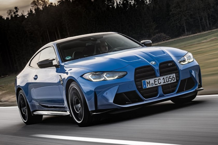 android, bmw m3 and m4 exhaust sounds just got even better