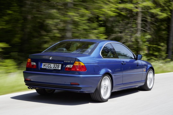 bmw e46 330ci – the best bargain today?