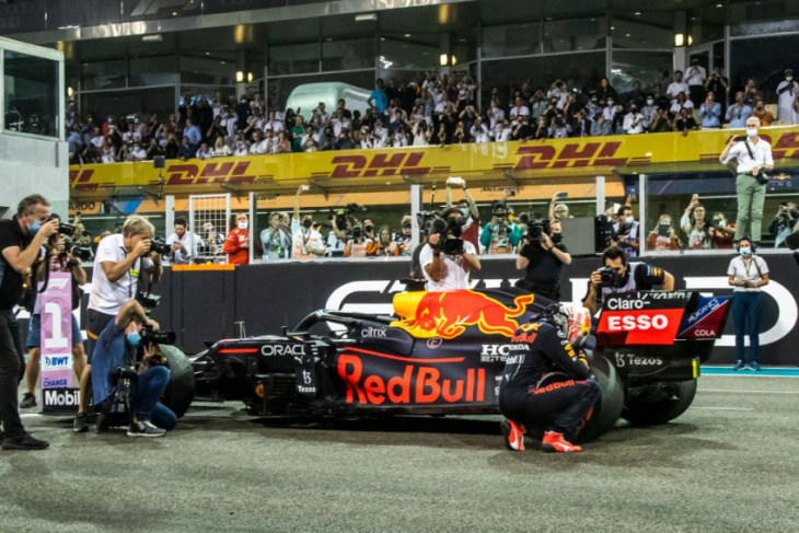 here's the complete fia statement about the mercedes-red bull mess in abu dhabi