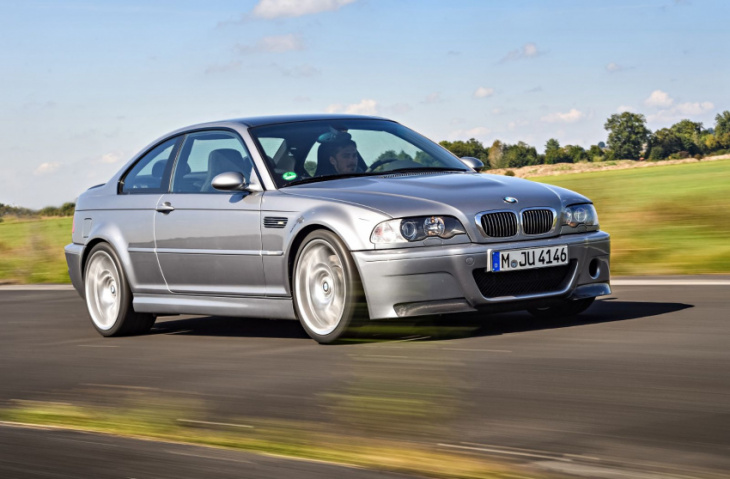 bmw s54: the m3’s last and most impressive naturally aspirated straight-six