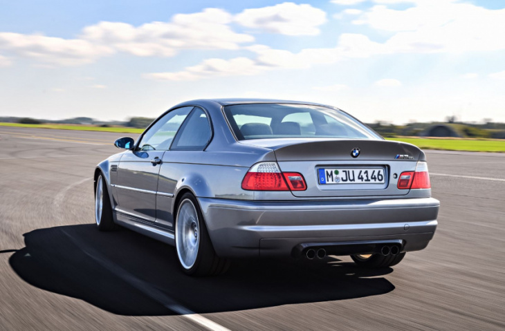 bmw s54: the m3’s last and most impressive naturally aspirated straight-six