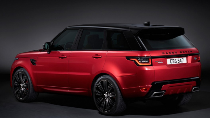 android, all-new 6cyl diesel engine added to range rover sport lineup