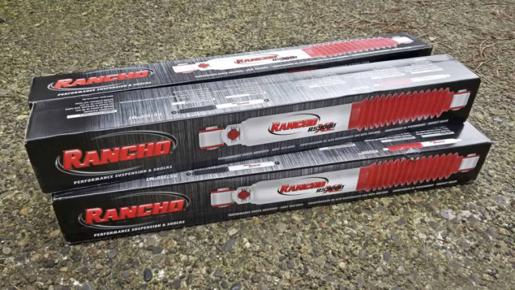 upgrade your ride with rancho rs9000xl adjustable shocks [review]