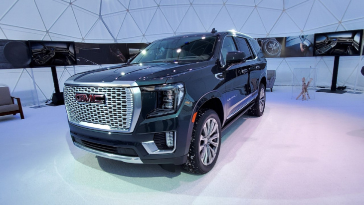 here’s what you need to know about the 2021 gmc yukon