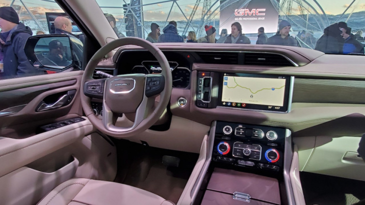 here’s what you need to know about the 2021 gmc yukon