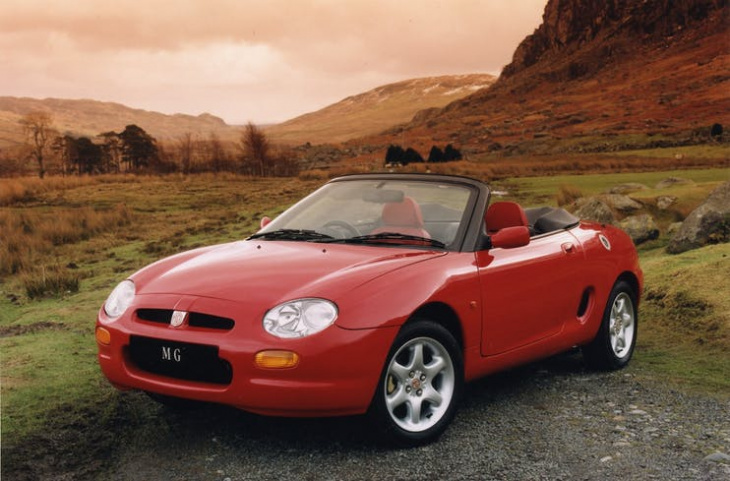 the mazda mx-5 is the most important sports car of all time