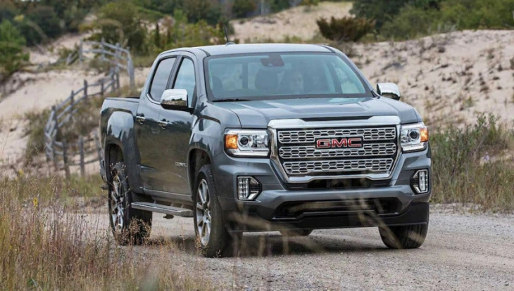 the best of 2021 gmc