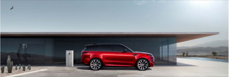 android, preview: 2023 land rover range rover sport arrives with handsome looks, available v-8
