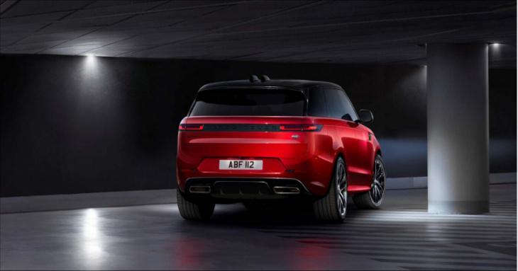android, preview: 2023 land rover range rover sport arrives with handsome looks, available v-8