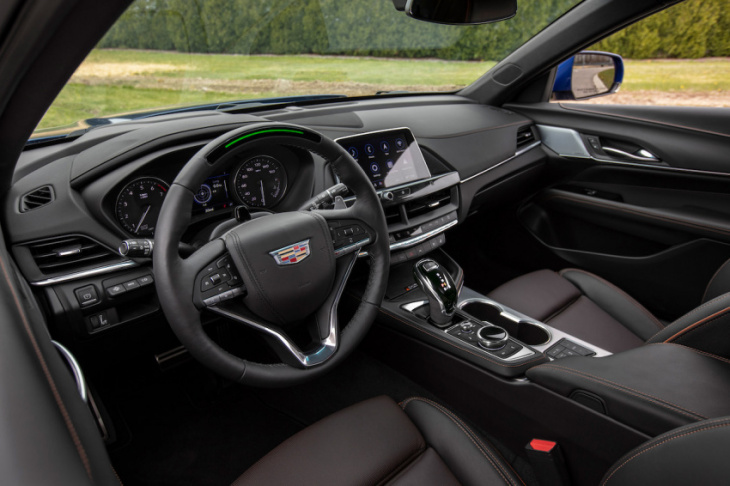 cadillac rolling out enhanced super cruise