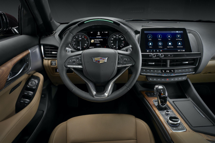 cadillac rolling out enhanced super cruise