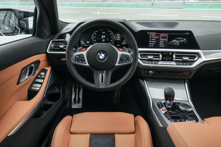 2021 bmw m3 and m4 debut with manual, awd, up to 503 hp