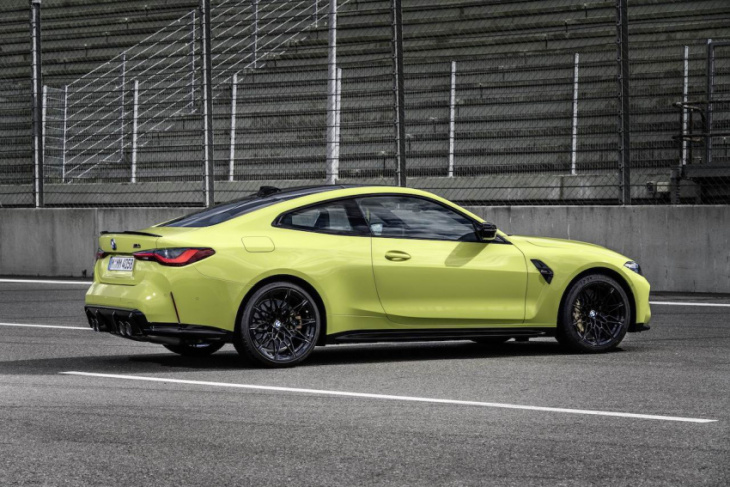 2021 bmw m3 and m4 debut with manual, awd, up to 503 hp