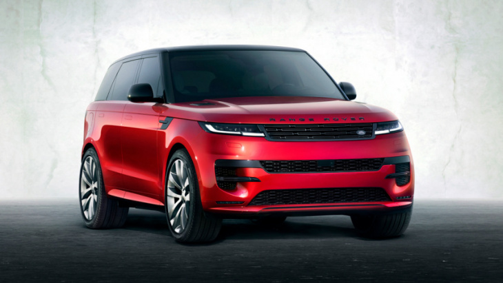 amazon, android, this is the brand new range rover sport