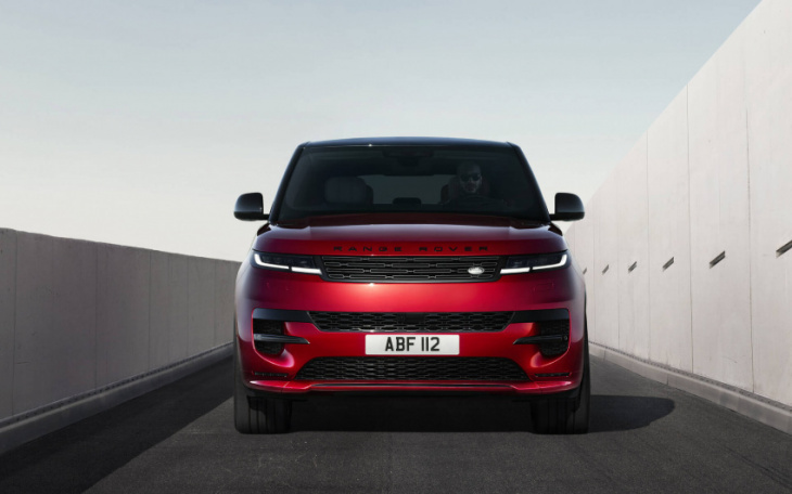 amazon, android, 2023 land rover range rover sport  gets handsome refresh