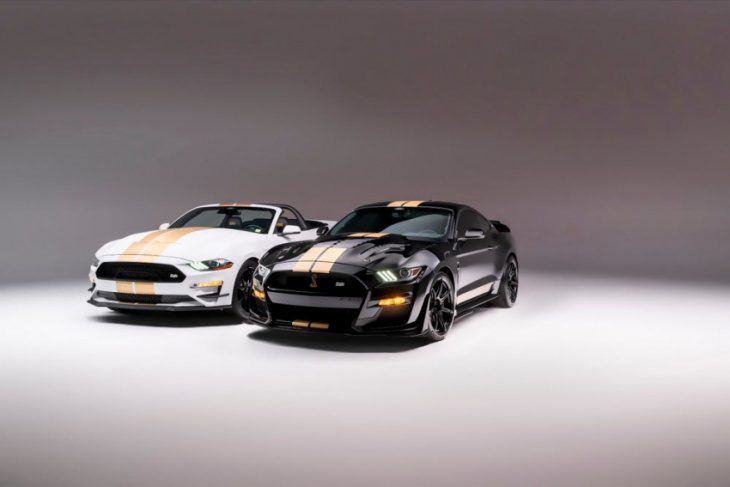 you can now rent a 900-hp shelby mustang from hertz