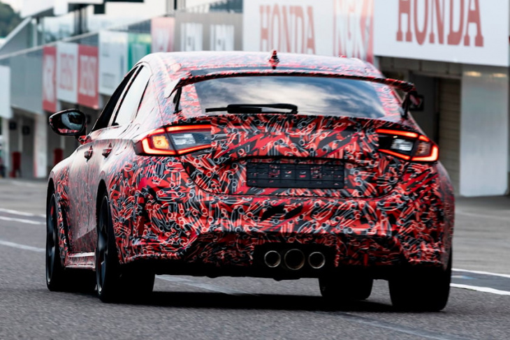 official: 2023 honda civic type r has a reveal date