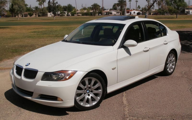 5 of the best used bmws