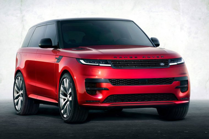 amazon, android, 2022 range rover sport luxury suv revealed: price, specs and release date