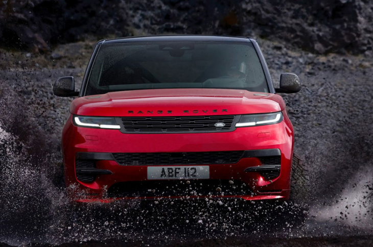 amazon, android, 2022 range rover sport luxury suv revealed: price, specs and release date