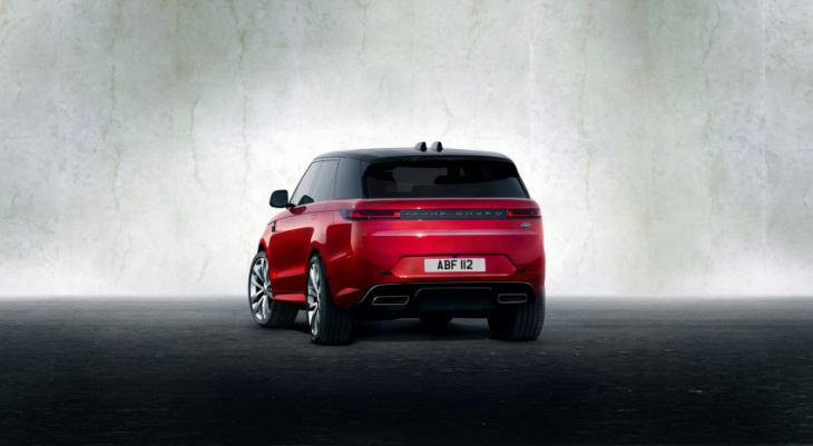 2023 range rover sport debuts with bmw v8 packing 523 horsepower