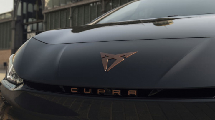 2023 cupra born electric car arrives in australia