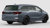 2023 honda odyssey gets new sport trim, entry-level lx discontinued
