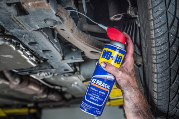 5 little known wd-40 products worth having around the house