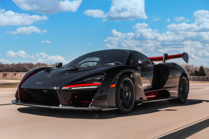 10 of the most expensive vehicles sold at the 2020 barrett-jackson scottsdale auction