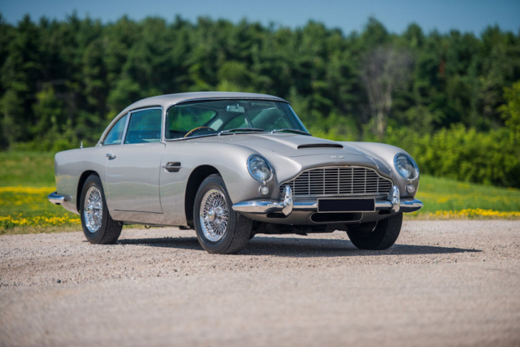 10 of the most expensive vehicles sold at the 2020 barrett-jackson scottsdale auction