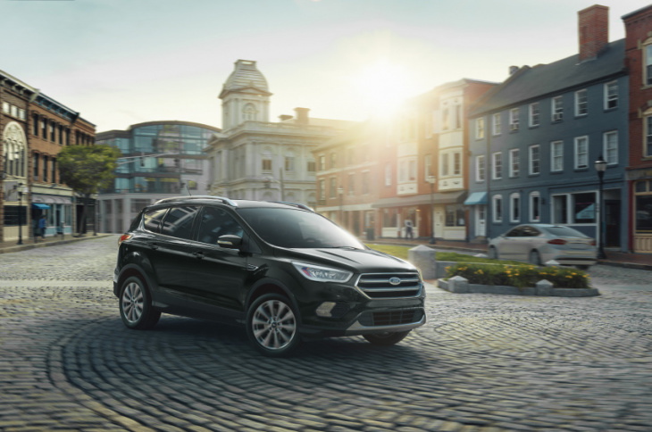 the 10 best-selling crossovers & suvs in canada for 2019
