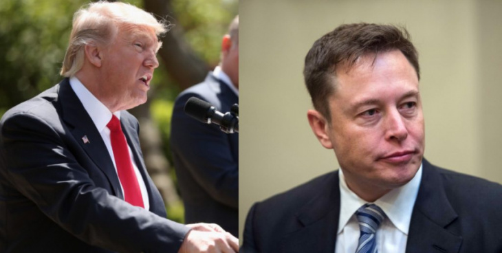 here’s exactly what elon musk said about letting trump back on twitter