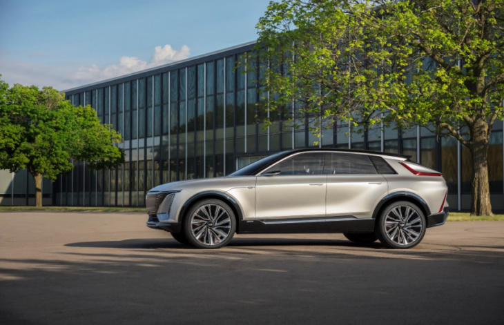 after a banner year in 2020, cadillac looks to keep the momentum