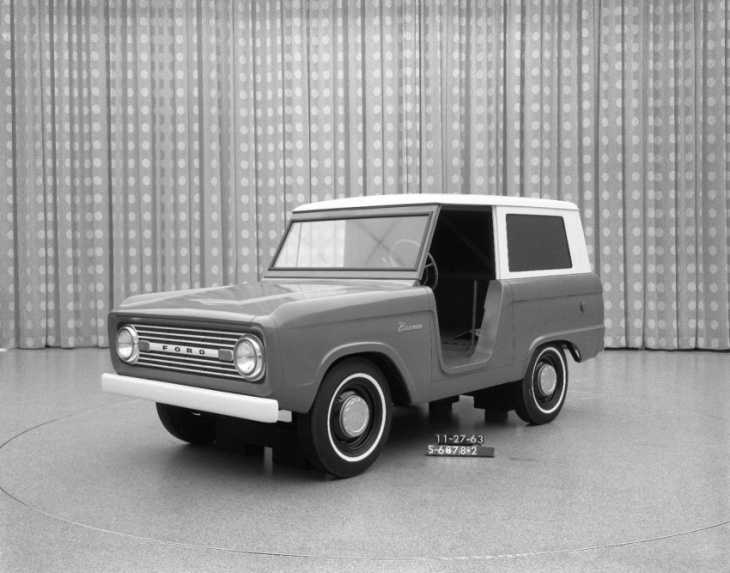 the bronco was almost named the ford wrangler