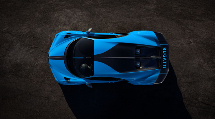 bugatti takes aim at corners and back roads with the chiron pur sport