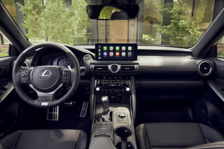 amazon, android, lexus announces is redesign, new es awd and lc 500 convertible for 2021