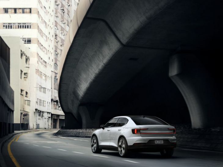 polestar ‘spaces’ coming to toronto, montreal and vancouver
