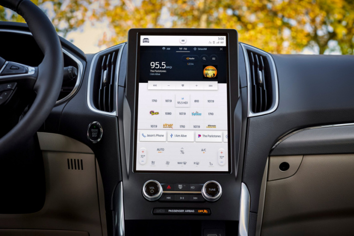 android, news roundup: hands-free fords, genesis crossover, volvo valet, more