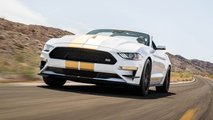 hertz and shelby debut a 900-hp ford mustang you can rent this summer