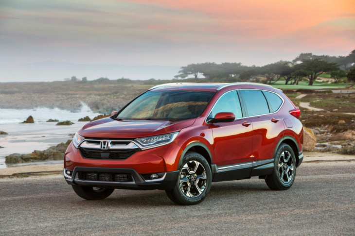 ten of the most efficient crossovers and suvs