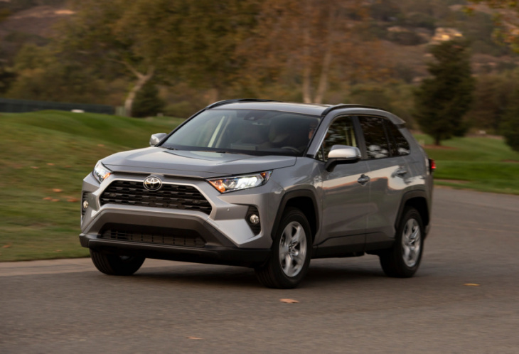 ten of the most efficient crossovers and suvs